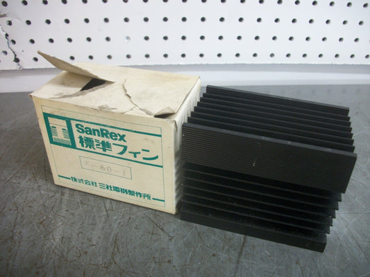SANREX HEAT SINK F-60-1 NIB