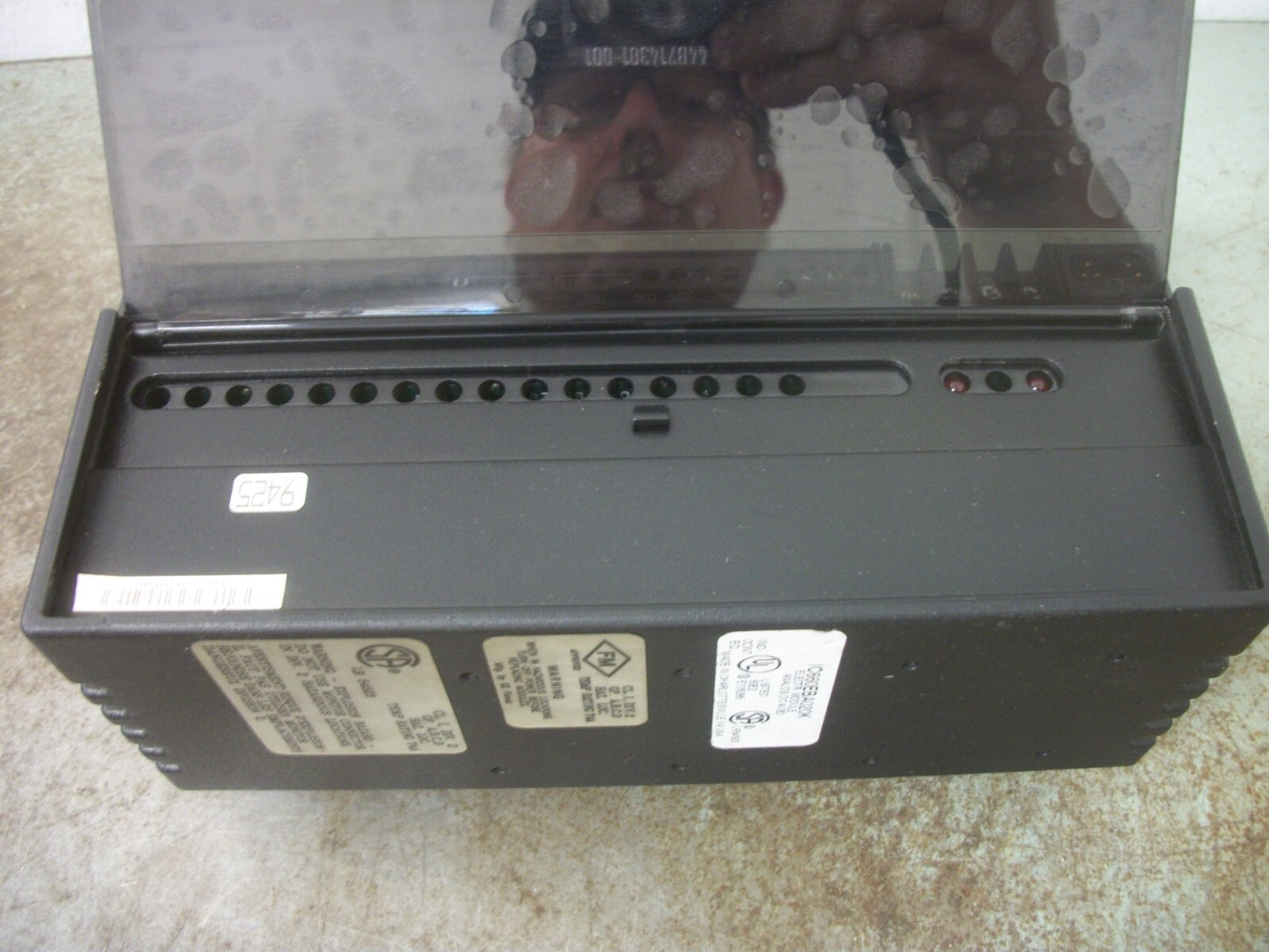 GE FANUC ANALOG DC 4I/2O PLC I/O MODULE IC660EBA020K