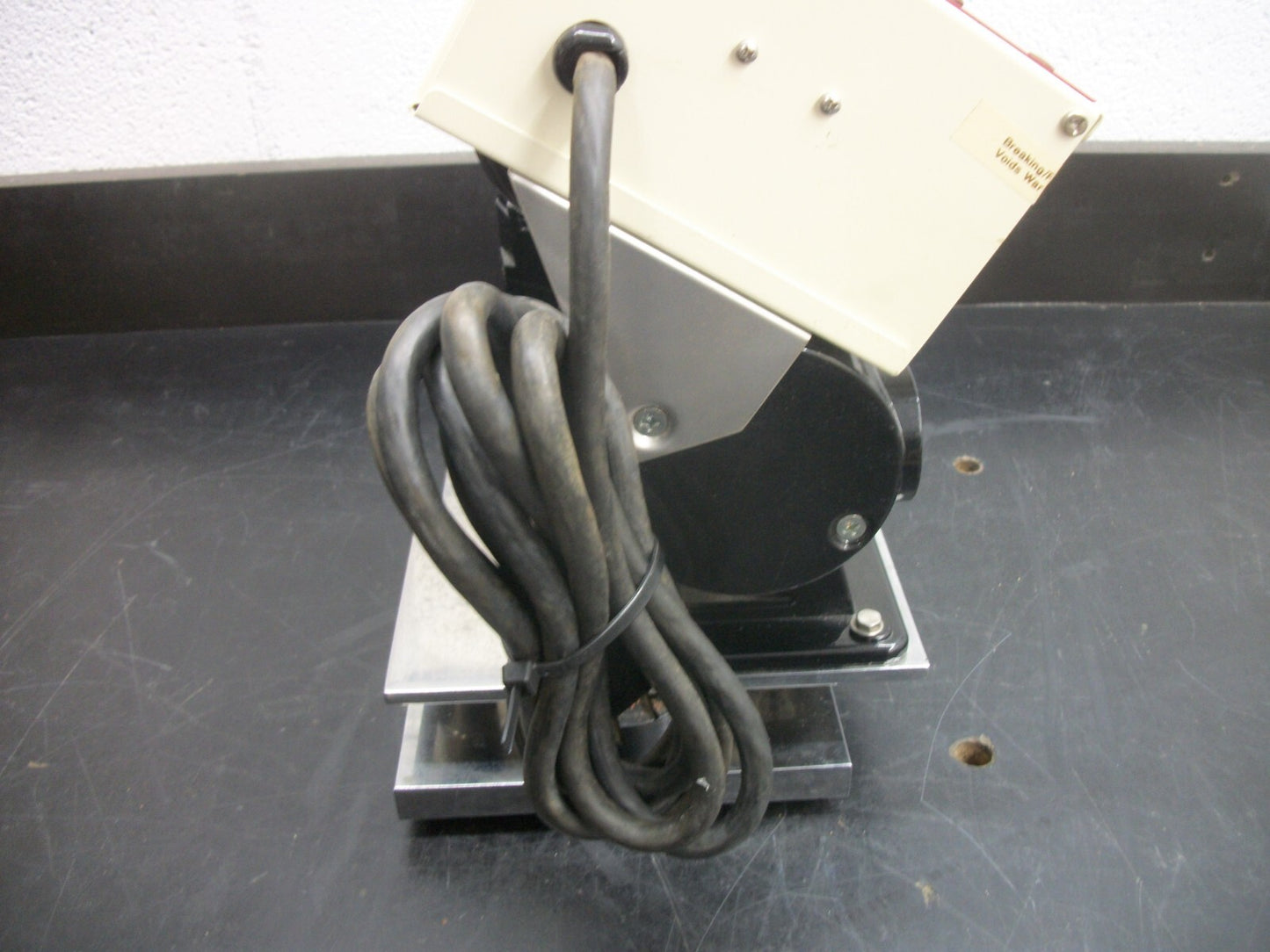 DANILEE SUTHERLAND 2000 INK RUB TESTER