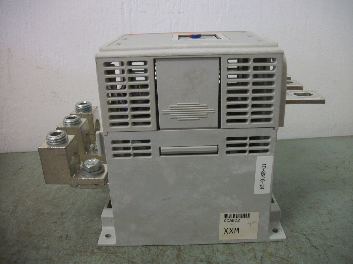 SPRECHER+SCHUH OVERLOAD RELAY CEP7-EEJF CEP7-ERR 40-200AMP