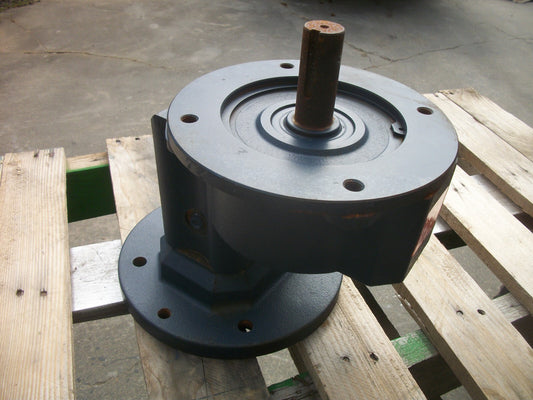 GROVE GEAR IRONMAN 20HP 2:1 RATIO GEAR REDUCER 707060L 1750RPM NOB