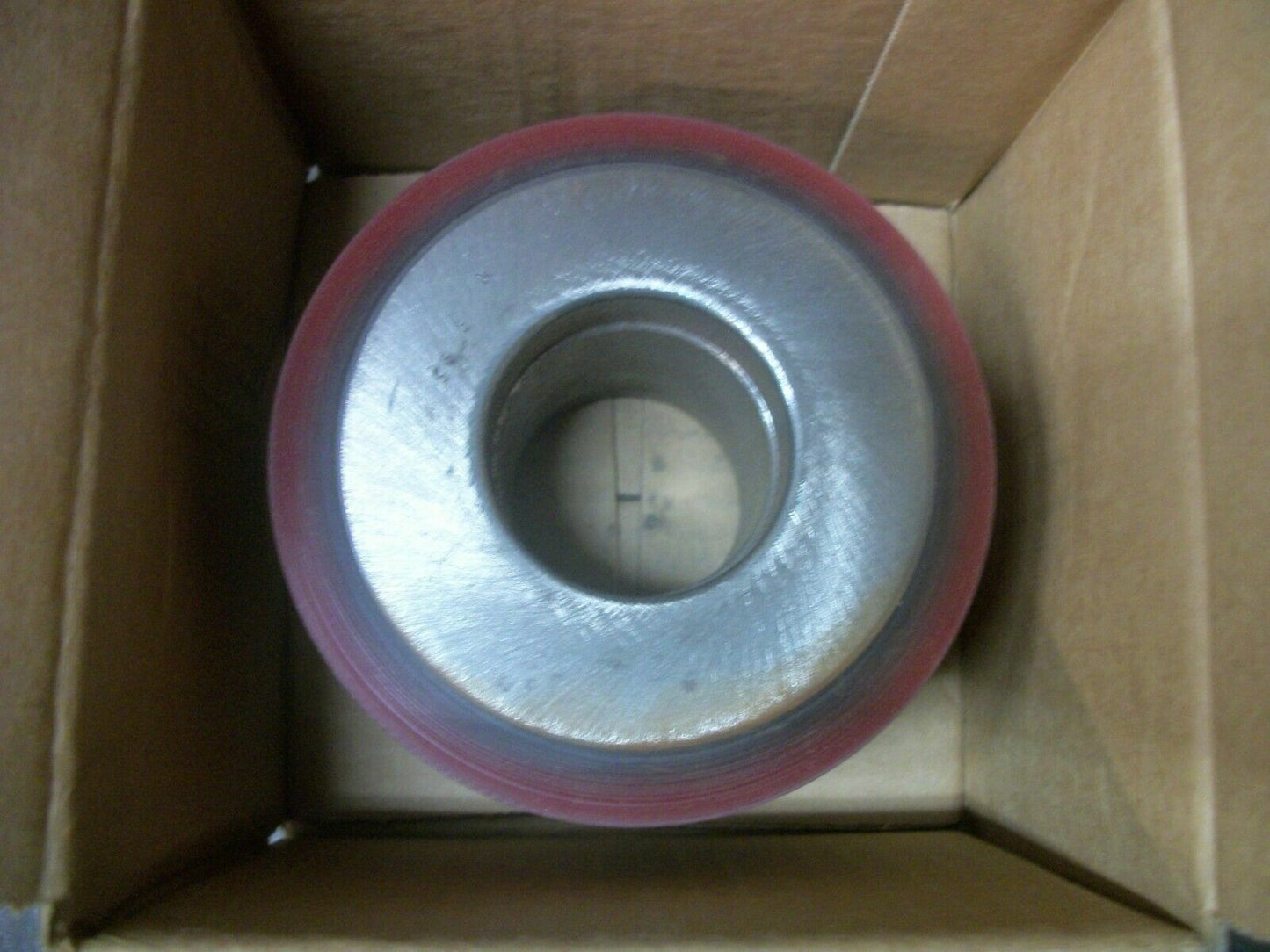 CAT POLY PREMIUM SOFT WHEEL 97H3504400 NIB