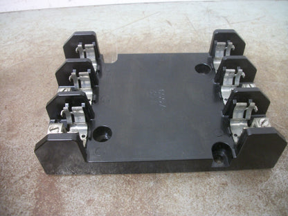 MARATHON CLASS H FUSEHOLDER 6F30A3B 30AMP 600VOLT 3POLE
