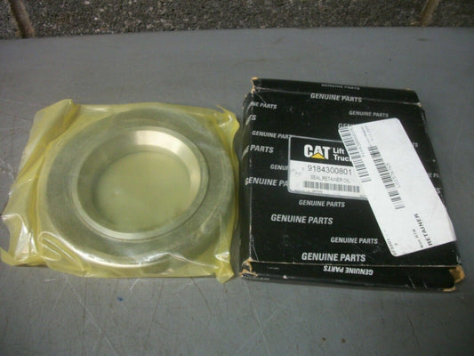 CAT RETAINER OIL SEAL 9184300801 NIB