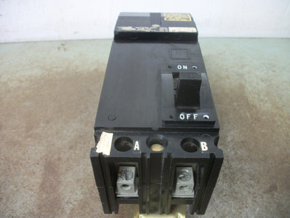 SQUARE D I-LINE FA CIRCUIT BREAKER FA26020AB 20AMP 600VOLT 2POLE BLACK