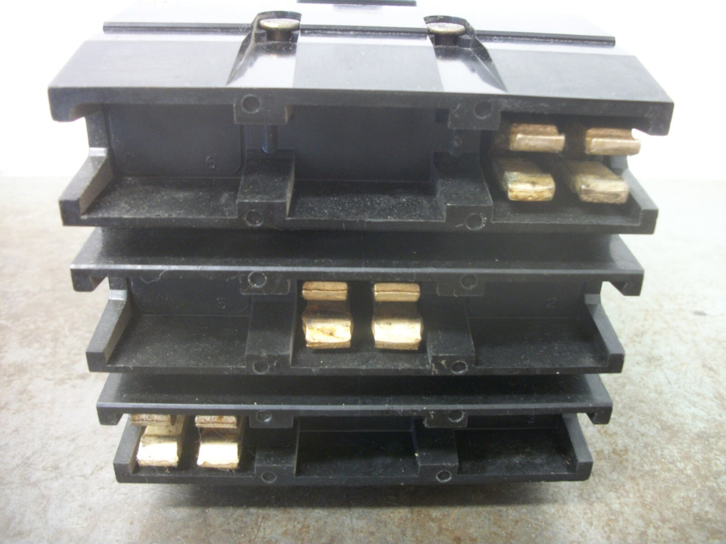 SQUARE D I-LINE KA CIRCUIT BREAKER KA36150 150AMP 600VOLT 3POLE TORE LABEL