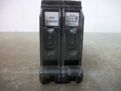 CUTLER-HAMMER CH CIRCUIT BREAKER CH220 20AMP 240VOLT 2POLE NOB