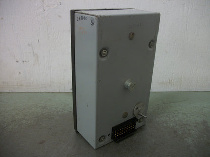 GE MICRO VERSA TRIP FAULT TRIP ANNUNCIATOR TA9VT20SLA1