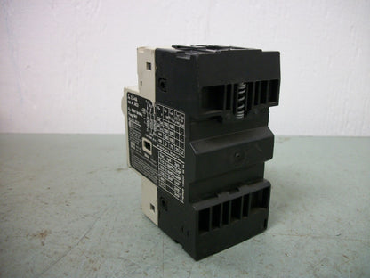 TELEMECANIQUE MOTOR CIRCUIT BREAKER GV2-RT08 2.5-4AMP