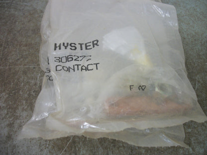 HYSTER LOT OF 2 FORKLIFT CONTACTS 306272 NEW