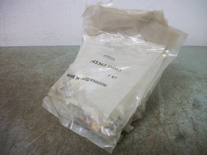 HYSTER LOT OF 9 FORKLIFT CONTACTS 345363 NEW