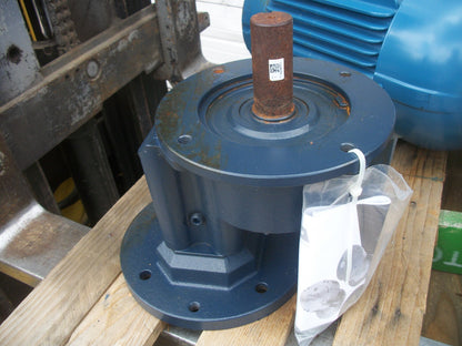 GROVE GEAR IRONMAN 20HP 2:1 RATIO GEAR REDUCER 707061L 1750RPM NOB