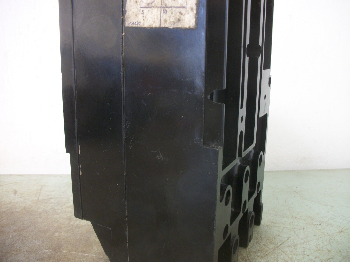 FEDERAL PACIFIC NFJ CIRCUIT BREAKER NFJ631150 150AMP 600VOLT 3POLE