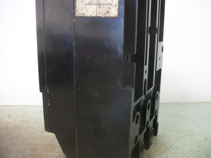 FEDERAL PACIFIC NFJ CIRCUIT BREAKER NFJ631150 150AMP 600VOLT 3POLE