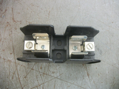 SQUARE D FUSEHOLDER 9080FB1621J 60AMP 600VOLT 1POLE NOB
