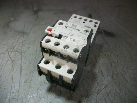 WEG MOTOR STARTER CWC016.01E 24VCOIL 3PH 600V 10HP