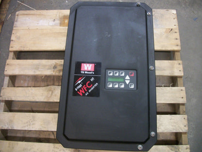 TB WOOD'S E-TRAC WFC HT 15HP AC INVERTER DRIVE WFC2015-0CHT 230VOLT 3PH 46.2AMP