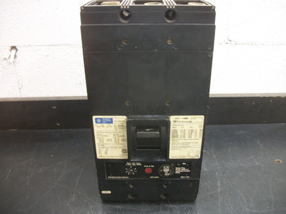 WESTINGHOUSE SELTRONIC NC CIRCUIT BREAKER NC31200F 1200AMP 600VOLT 3POLE W/1000A