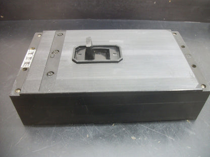 SIEMENS ITE ET KL CIRCUIT BREAKER KL3400F 400AMP 600VOLT 3POLE W/400A TRIP