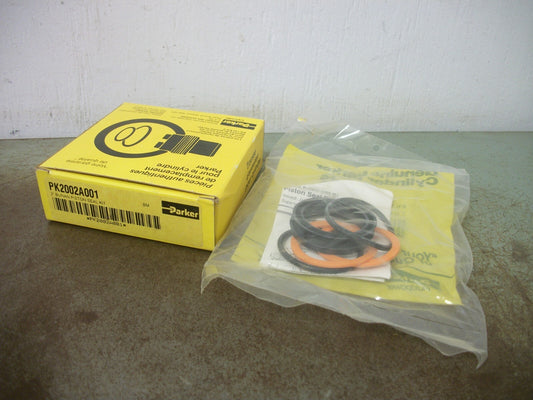 PARKER 2" BUNAN PISTON SEAL KIT PK2002A001 NIB