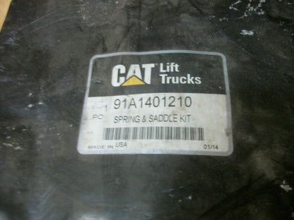 CAT SPRING & SADDLE KIT 91A1401210 NEW