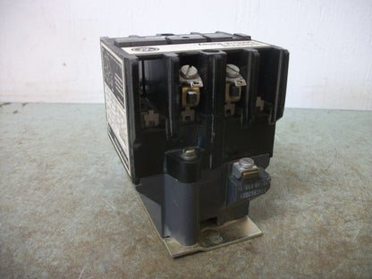 WESTINGHOUSE CONTROL RELAY 766A023G01 10AMP 120VCOIL