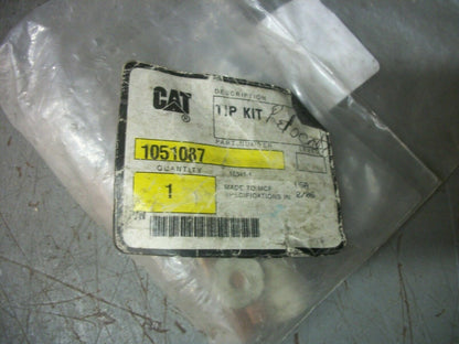 CAT FORK LIFT CONTACT TIP KIT 1051087 NEW