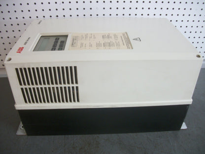 ABB SAMI GS INVERTER DRIVE ACS501-025-5-00P200000 500VOLT 35AMP