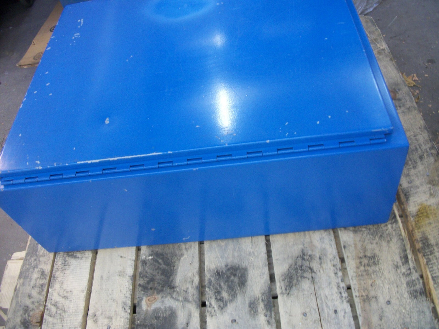 HOFFMAN 30 X 26 X 10 TYPE 12,13 ENCLOSURE A-30SA2610LP NEW