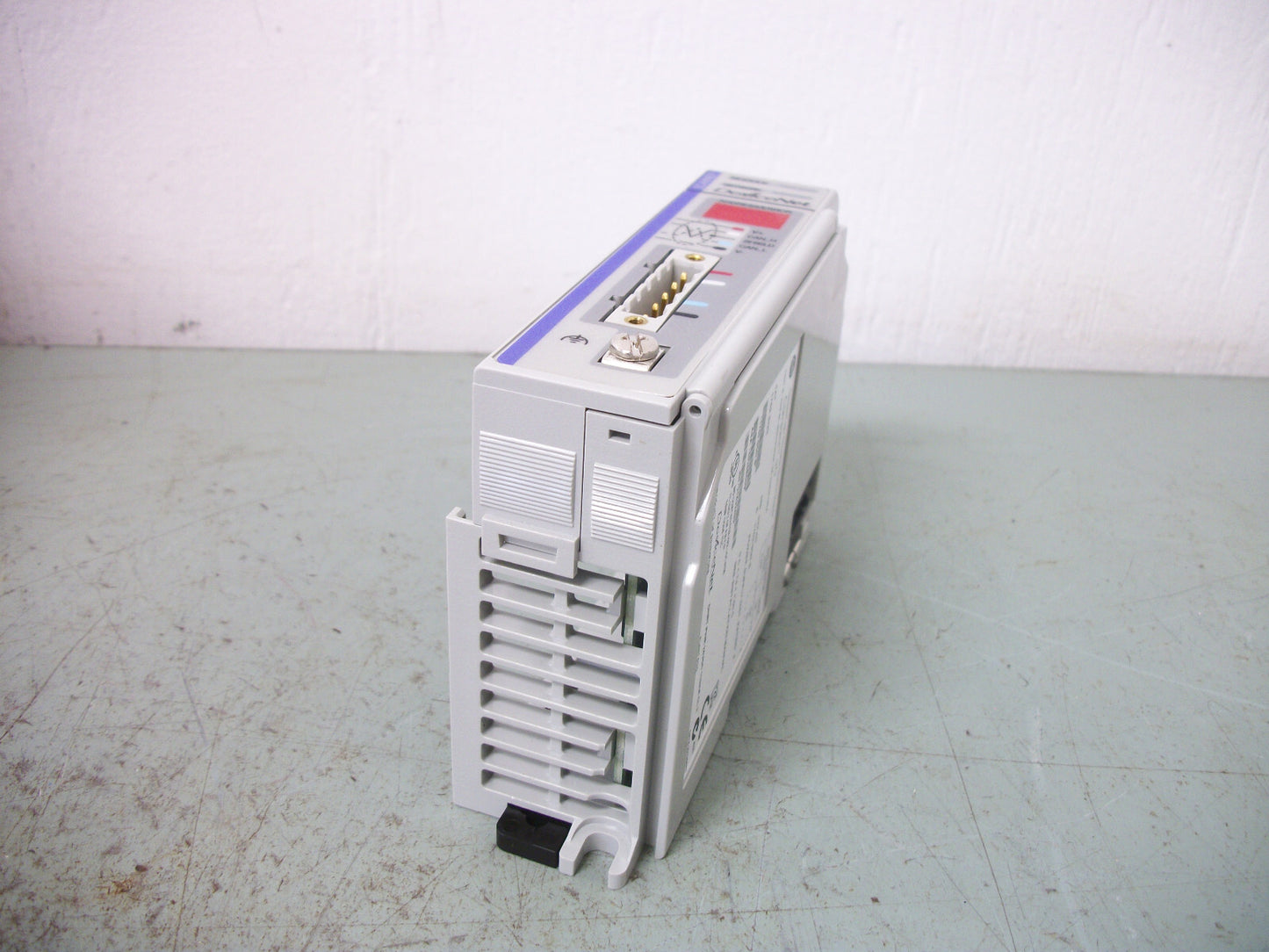 ALLEN-BRADLEY COMPACT I/O DEVICENET SCANNER MODULE 1769-SDN