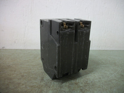 GE THQL CIRCUIT BREAKER THQL2130 30AMP 240VOLT 2POLE NOB