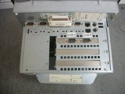 MSC BEBO INDUSTRIAL COMPUTER DISPLAY BEBO3-T 6309R35