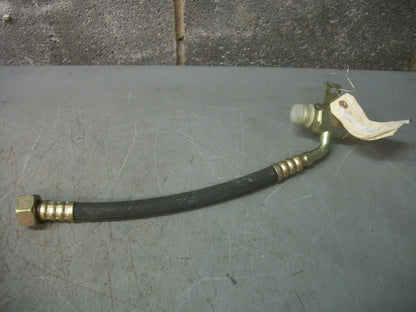 LINDE FORK LIFT JUNCTION HOSE LINE L1884411200 NOB