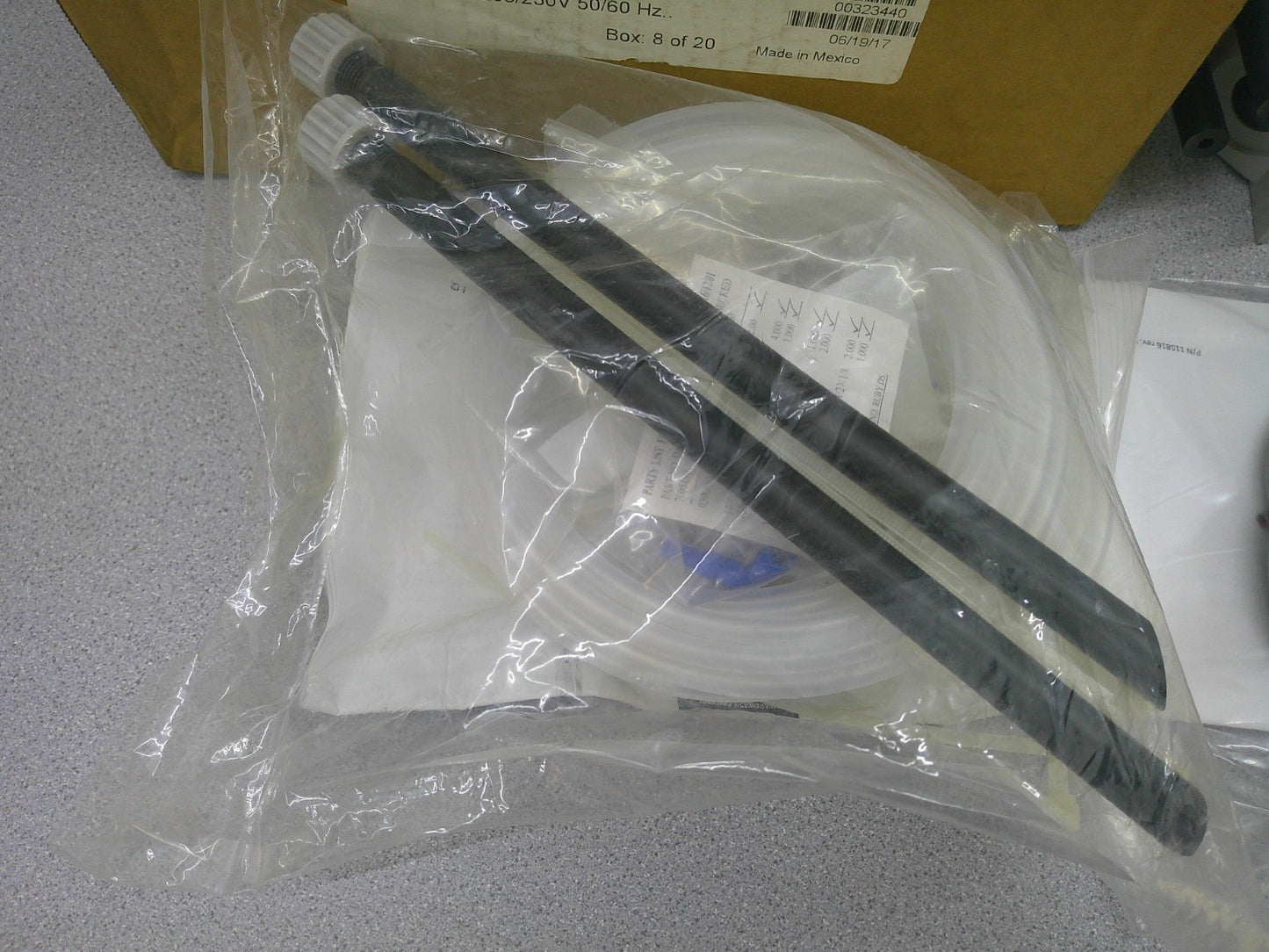 KNIGHT ULTRA MICRO-PRO WAREWASH CONTROL SYSTEM UMP-200L DIGITAL NIB