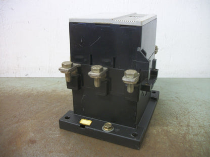 ALLEN-BRADLEY CONTACTOR 100-B110N*3 110AMP 120VCOIL 3PH 600V 100HP