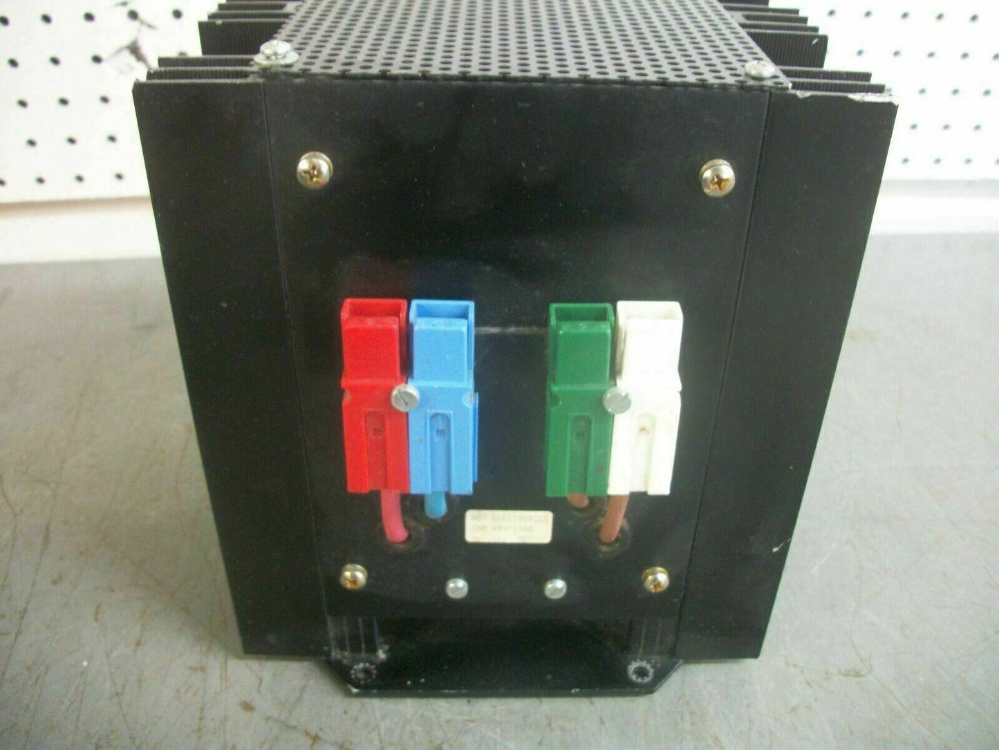 AGV ELECTRONICS DC MOTOR CONTROLLER CHP48V/100A 100AMP 48VOLT