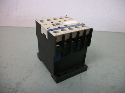 TELEMECANIQUE CONTACTOR LP1K0910BD 20AMP 24VCOIL 3PH 600V 5HP