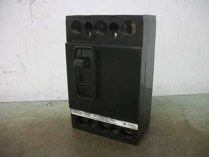 SIEMENS QJ CIRCUIT BREAKER QJ23B125 125AMP 240VOLT 3POLE