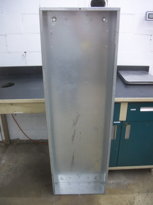 GE A-SERIES II 64" PANELBOARD BOX ENCLOSURE TYPE 1 AB64B NOB