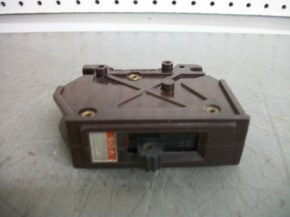 WADSWORTH TYPE A CIRCUIT BREAKER A150 50AMP 240VOLT 1POLE