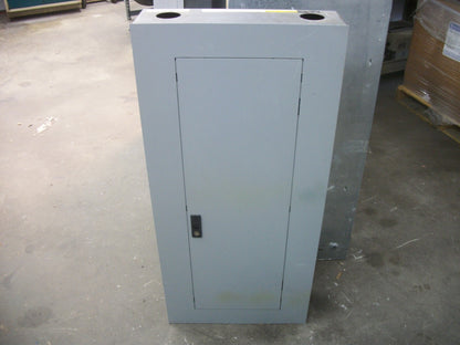 GE A SERIES LOAD CENTER PANELBOARD AEF3421MTX 125AMP 480Y/277VOLT 3PH