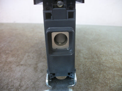 SQUARE D POWERPACT I-LINE BGA CIRCUIT BREAKER BGA160205 20AMP 277VOLT 1POLE NOB