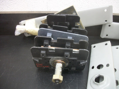 SIEMENS BUS DUCT CONNECTORS & COVERS NOB