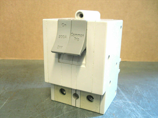 SQUARE D TRILLIANT SDT CIRCUIT BREAKER SDT2200 200AMP 240VOLT 2POLE