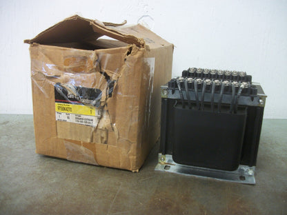 GE .781KVA 1PH TRANSFORMER 9T58K4270 HV 0X46 230X460 LV 20.5/125 115/125 NIB