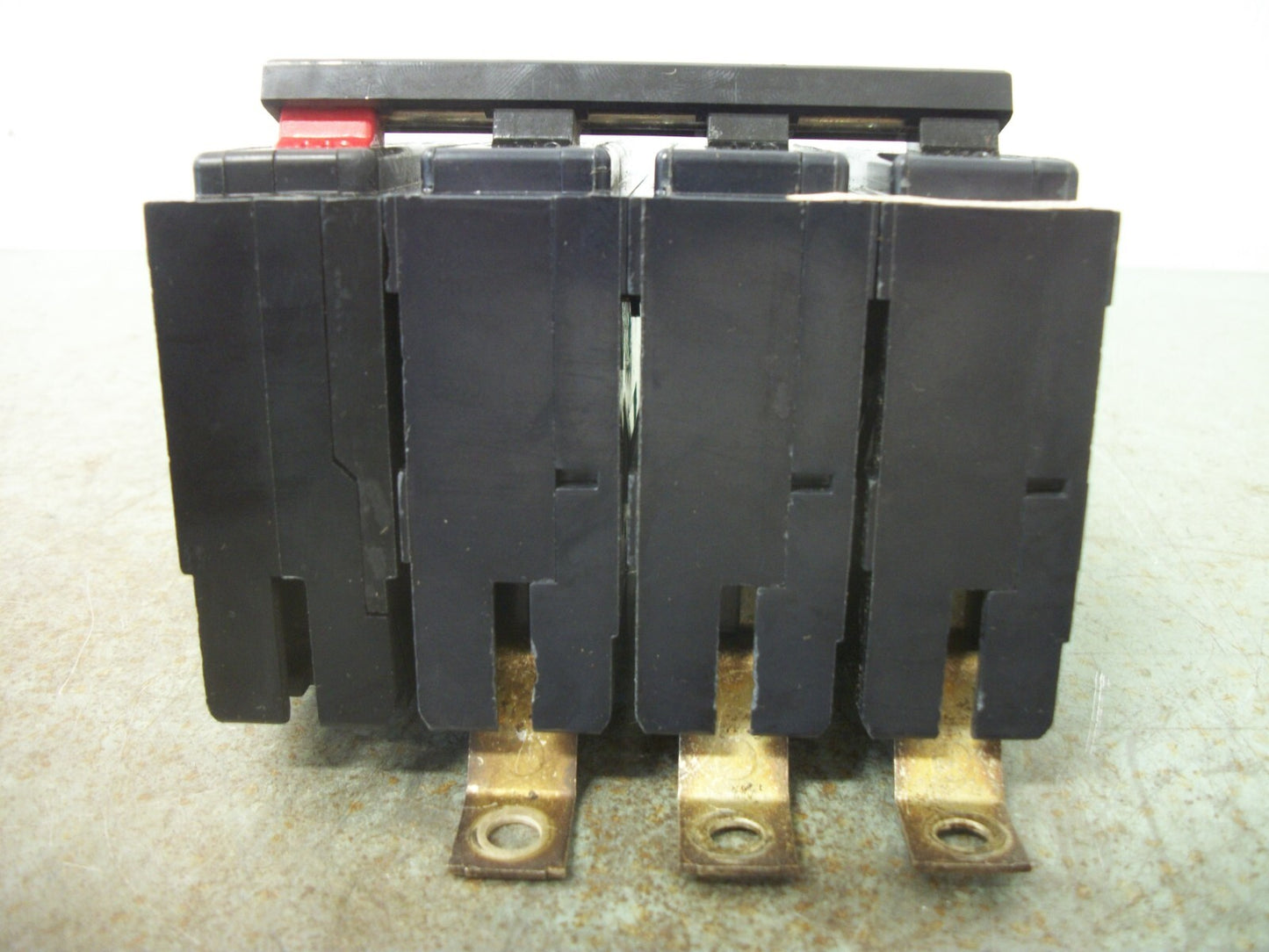 WESTINGHOUSE BA CIRCUIT BREAKER BAB3080HS 80AMP 240VOLT 3POLE W/SHUNT