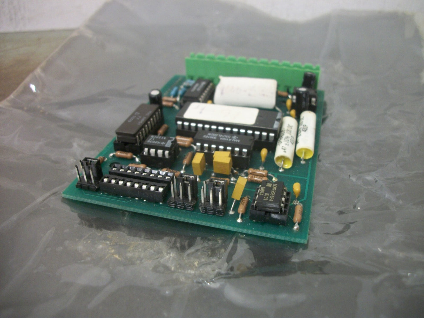 HYDRECLAIM PCB CONTROL BOARD 61-SG/D