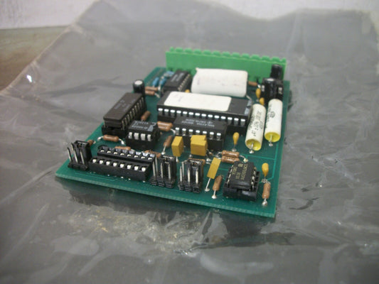 HYDRECLAIM PCB CONTROL BOARD 61-SG/D