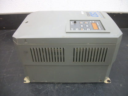 MOTORTRONICS CSD 10HP VARIABLE FREQUENCY DRIVE CSD-410-N 380-460VOLT 3PH 17.5AMP