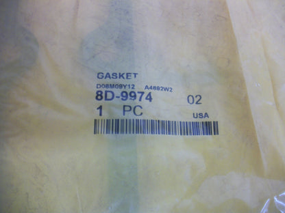 CAT LOT OF 2 GASKETS 8D-9974 NEW